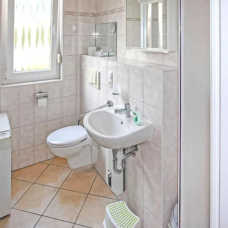 Seebad Apartamento Zempin