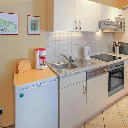 Apartamento Seebad Zempin