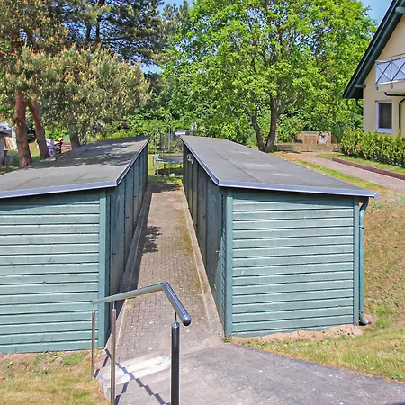 Seebad Appartement Zempin